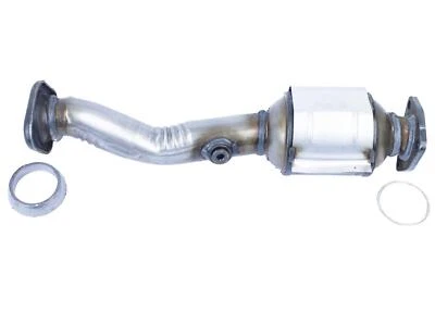 Rear Lower Catalytic Converter Fits Honda Fit 2015 2016 2017 2018 2019 2020 1.5L - Image 1 of 4