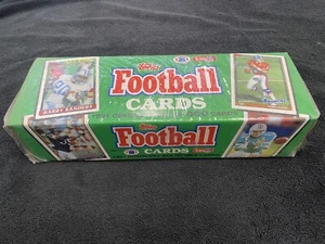 1991 Topps Football NFL Complete Factory Sealed Set of 660 Cards New Unopened - Picture 1 of 10