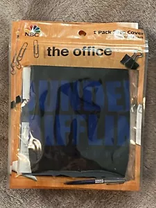 The Office Adult Face Mask NBC Michael Scott Dwight Schrute - Picture 1 of 2