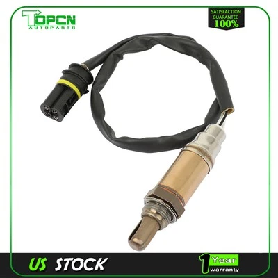Sensor de oxígeno aguas abajo SG257 02 O2 para Mercedes-Benz E320 3,2 L 98-2002 Foto 1 de 4