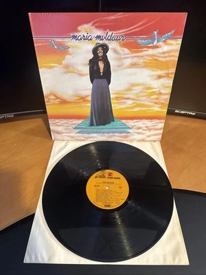 Maria Muldaur Self Titled LP Reprise 1973 1st USA Press Ry Cooder B4 EX - Image 1 of 3