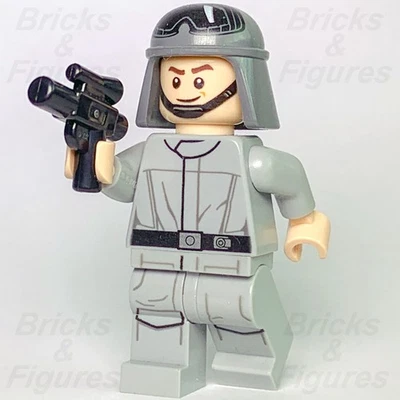 LEGO® Star Wars Imperial AT-ST Driver Pilot Minifigure Rogue One 75322 sw0797 - Image 1 of 3