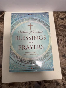 Catholic Household Blessings a - GOOD - Picture 1 of 9