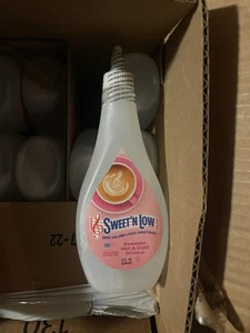 Edulcorante líquido Sweet'N Low Zero Calorie 8 fl. oz. Botella - Imagen 1 de 2