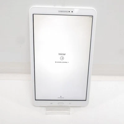 Tablet Android Samsung Galaxy Tab A 2016 SM-T580 16GB Wifi Blanca [PO223549] - Imagen 1 de 3