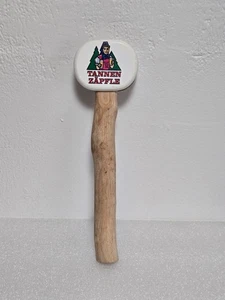 Tall Tannen Zapfle 12.5" Draft Beer Tap Handle - Picture 1 of 6