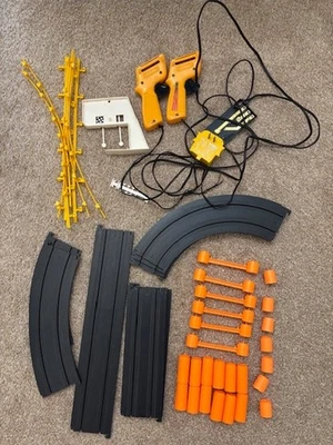 Vintage Aurora AFX Slot Car Misc. Lot from the Early 70's - Image 1 of 4