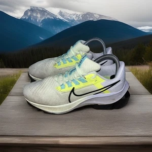 Nike Shoes Womens 8.5 Air Zoom Pegasus 38 Running Sneakers Gym Shoe Run Workout - Picture 1 of 16