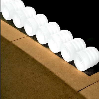 HAFELE GLUE IN SLEEVE M6 INTERNAL THREAD FOR 10MM HOLE DOWEL UNIT FURNITURE KITCHEN DIY