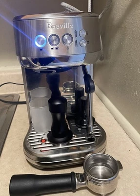 Эспрессо-машина Breville Bambino Plus BES500 - отличное состояние товара! - Изображение 1 из 4