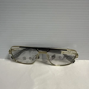 Marc Jacobs MARC 838 RHL GOLD SCHWARZ Brille Brillengestell 58-15-145 - Bild 1 von 5