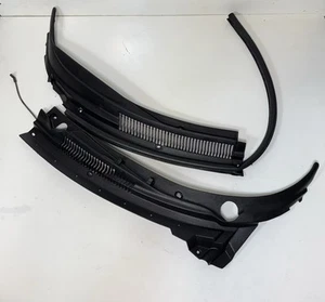 93-02 Chevy Camaro Pontiac Firebird Windshield Wiper Cowl Covers OEM GM NICE! - Picture 1 of 14