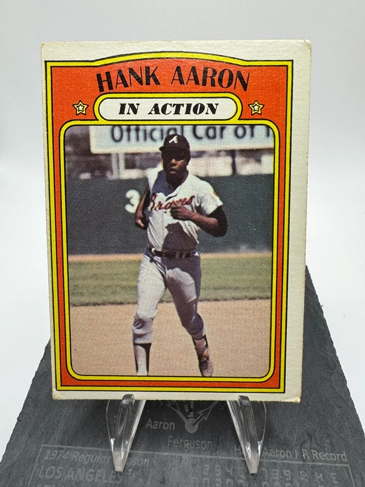 1972 Topps Baseball #300-424 You Pick - Volume Discount/See Pics HOF Rookies - Image 1 of 1