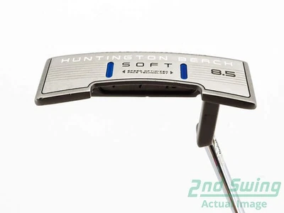 Cleveland Huntington Beach Soft 8.5 Putter Steel Right 34.0in - Image 1 of 4