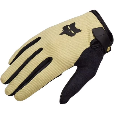 Guante grande verde Fox Racing 24 Ranger para mujer Foto 1 de 2