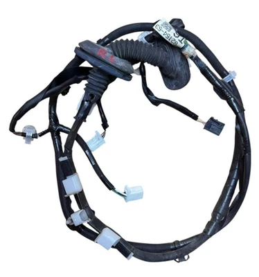 14-20 LEXUS IS250 REAR LEFT SIDE DOOR WIRE WIRING HARNESS OEM - Image 1 of 4