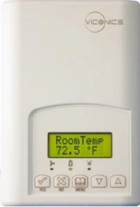 Controlador de techo BACnet Viconics Technologies Inc VZ7656R1031B - Imagen 1 de 4