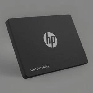 HP S650 240GB 2.5 Inch SATA III PC Internal SSD - 6 Gb/s, 3D NAND, Up to 560MB/s - Picture 1 of 5