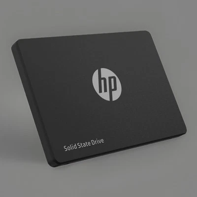 HP S650 240GB 2.5 Inch SATA III PC Internal SSD - 6 Gb/s, 3D NAND, Up to 560MB/s - Image 1 of 4