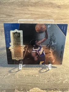 1998-99 SPX Finite Star Power Radiance Eddie Jones #101 Los Angeles Lakers /2700 - Picture 1 of 3