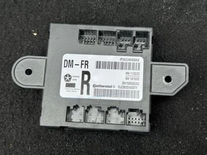 JEEP GRAND CHEROKEE FRONT RIGHT SIDE DOOR COMPUTER CONTROL MODULE UNIT OEM 15-22 - Picture 1 of 2
