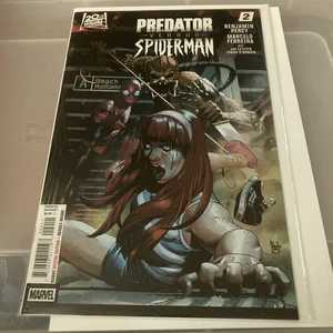 Cómics de Marvel de Predator Vs Spider-Man #2 - Imagen 1 de 12