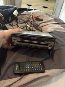 Ripspeed Dvd Player Car - Picture 1 of 3