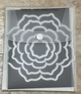 Stampin' Up! Framelits Floral Frames Dies Scrapbooking 127012 Big Shot Scrapbook - Picture 1 of 1