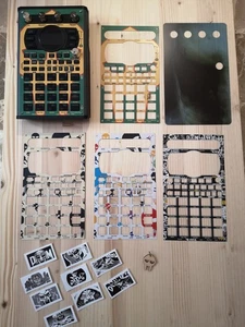 MF DOOM Tribute BUNDLE - Accessories for the Roland SP-404 MK2 - Foto 1 di 13
