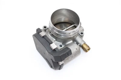 2011-2016 BMW F10 F11 F12 535i N55 Engine Intake Throttle Body Valve Actuator Foto 1 de 4