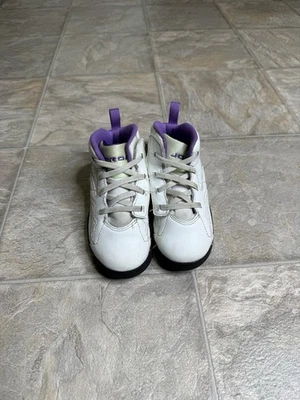 Zapato Jordan Jumpman MVP Summit Blanco Negro TD Talla 10c Blanco Usado Foto 1 de 4