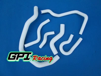 FOR Honda CIVIC D15/D16 CX/DX/EX/LX/HX 92-00 SILICONE RADIATOR&HEATER HOSE Foto 1 de 3