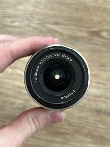 Nikon 1 Nikkor 10-30mm f/3.5-5.6 VR Zoom Lens Untested P/R - Picture 1 of 7