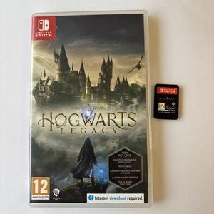 Hogwarts Legacy - Videojuego Nintendo Switch - Imagen 1 de 6