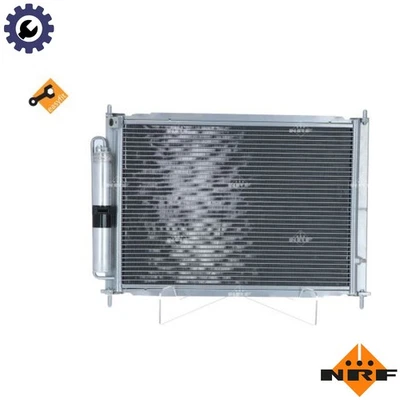 CONDENSER AIR CONDITIONING 350056 FOR RENAULT K9K718/740/820 1.5L D4F772 1.1L - Image 1 of 4