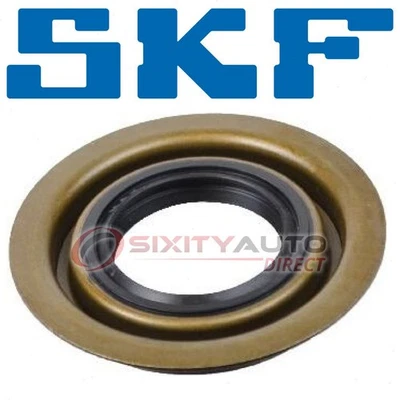 SKF Rear Differential Pinion Seal for 1990-1994 Mazda Miata - Driveline cj - Image 1 of 4