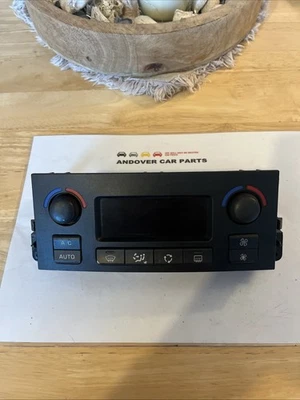 Peugeot 207 Mk1 2009 calefacción aire acondicionado climatizador 96 497866XT-04 👨‍🏫 Foto 1 de 3