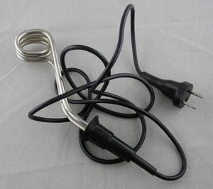 Elektrischer Wasserkocher, Selfa, 220V/750W, Typ 50 002, polnischer Stecker - Bild 1 von 6