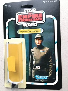 1981 IMPERIAL COMMANDER KENNER RESTORATION KIT HOME YOUR VINTAGE  ACTION FIGURE - Picture 1 of 3