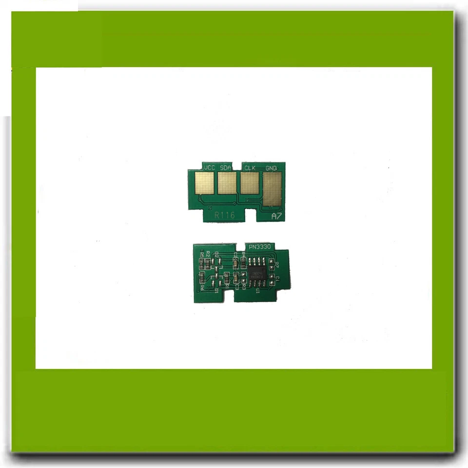 NEW 1PC Drum Unit Reset Chip for Samsung SL-M2825,M2625, MLT-R116L - Bild 1 von 1