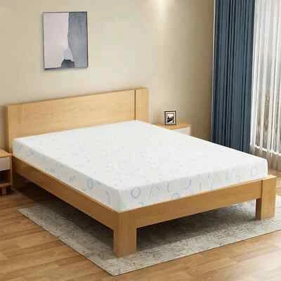 Soft Touch 5 in  6 in Twin Mattress with Cooling Memory Foam and Washable Cover - Image 1 of 4