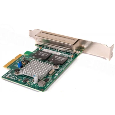 1PC  4 Port Ethernet Adapter Card AOC-SGP-I4 - Image 1 of 4
