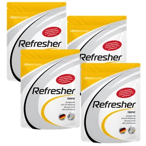 (45,00€/1kg) Ultra SPORTS ultraRECOVER Refresher Beutel 4x 500g Sparpaket - Bild 1 von 4