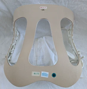 Vintage Freeman Lumbosacral Orthotic Corset Brace Back Support Medium & Lg, USA - Picture 1 of 14