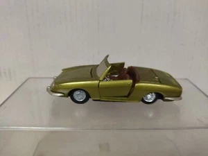 SEAT 850 SPIDER 1:43 PILEN M-317 VINTAGE ORIGINAL/V FOTOS DESGUACE/SCRAPPING - Imagen 1 de 12