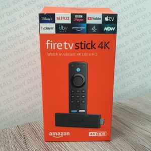 亚马逊fire 电视棒4k 媒体串流器 Ebay