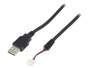 CAB-B4 Kabel-Adapter 450mm USB USB A ELATEC - Picture 1 of 1