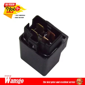 Fit for Polaris Predator Scrambler Sportsman 50 90 New Relay Solenoid Starter - Picture 1 of 8