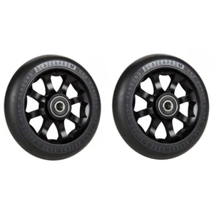 Blazer Pro Octane High Performance 110mm Scooter Wheels - Pair - Black - SALE - Picture 1 of 1