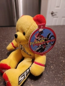 Travis Pastrana #199 Bear And Suzuki Factory Ballcap Hat Mx - Picture 1 of 7